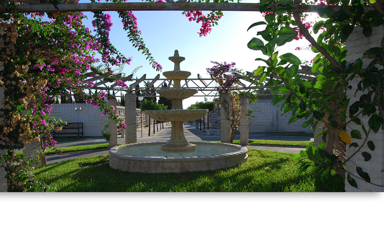 Parque Cementerio Vista 1